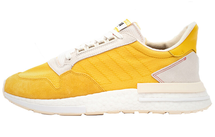 

Мужские кроссовки Adidas Originals ZX 500 Lifestyle, Желтый, Мужские кроссовки Adidas Originals ZX 500 Lifestyle