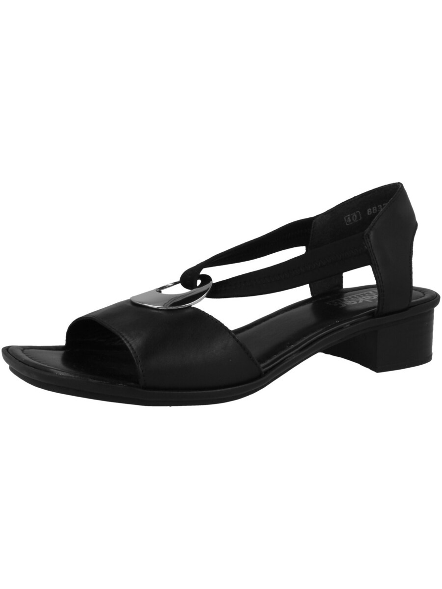 Сандалии Rieker 62662, Black