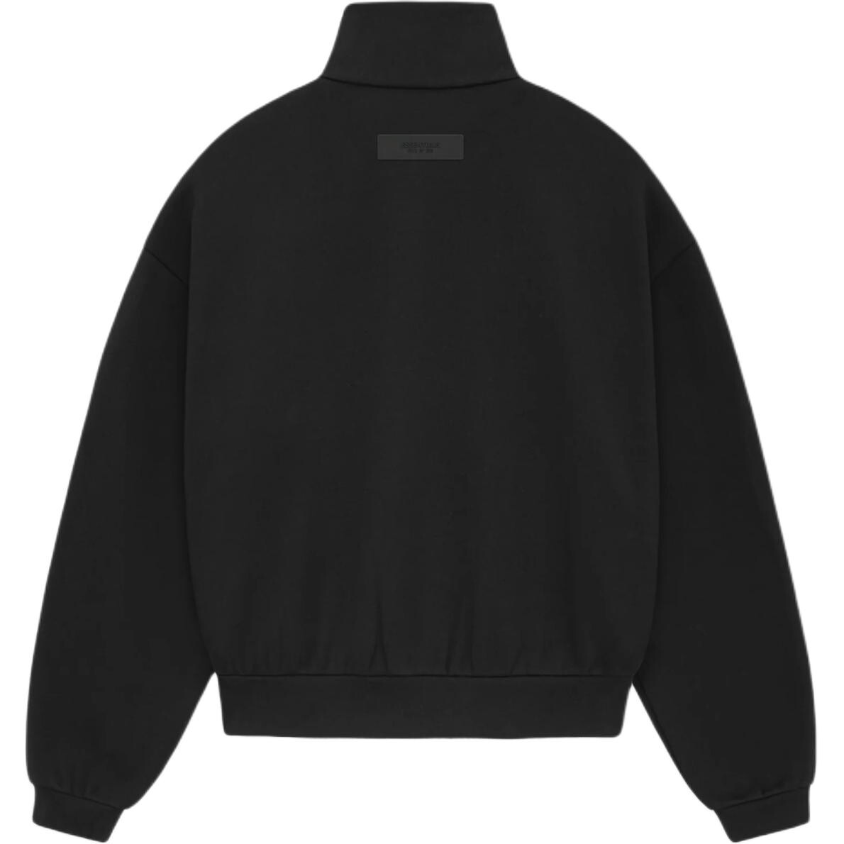 Женская куртка на молнии из коллекции Core Fear Of God Essentials, черный — фото 2