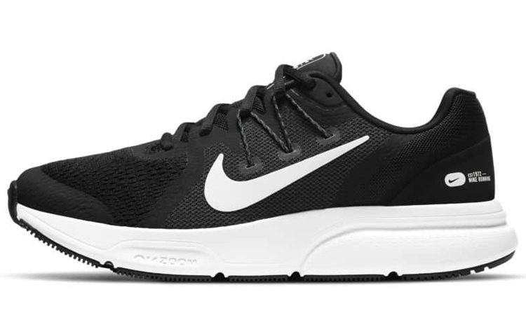 

Nike Zoom Span 3 черный антрацит (женские)