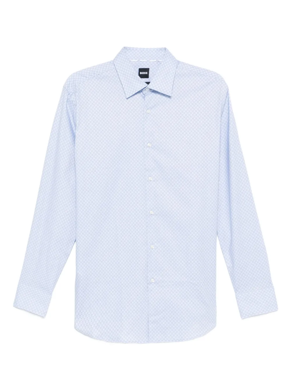 

Рубашка Hank BOSS, синий