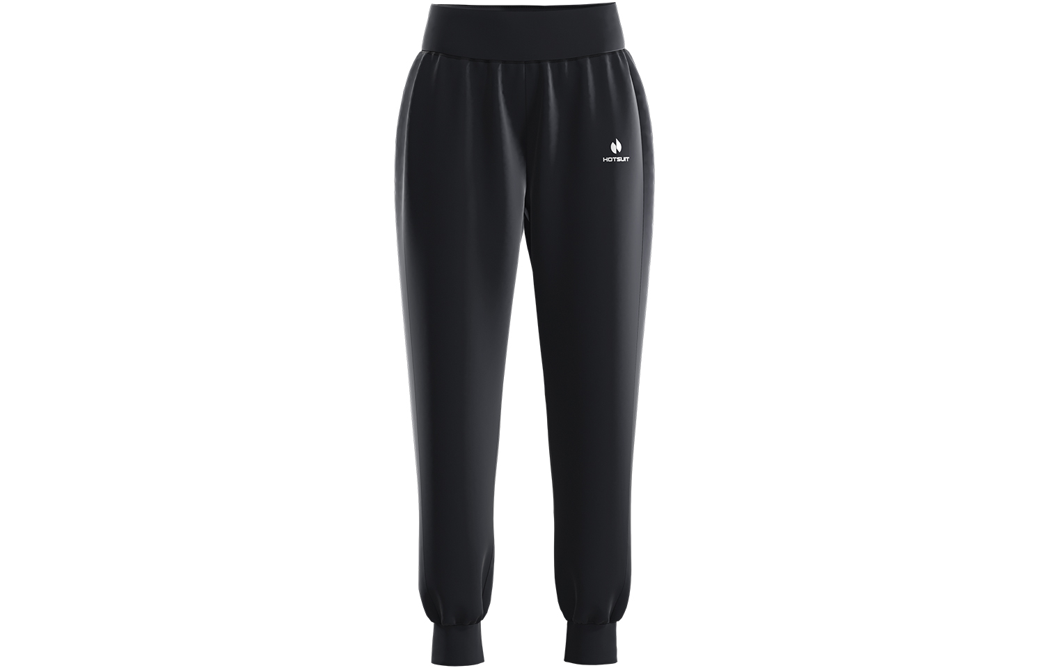 

Спортивные брюки-джоггеры осенние женские HOTSUIT, Mineral Black