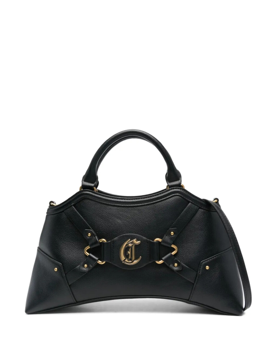 

Just Cavalli сумка-тоут с логотипом, черный