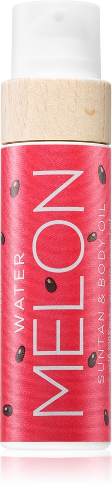 

Арбузное масло для загара, питающее кожу Cocosolis, 100 мл