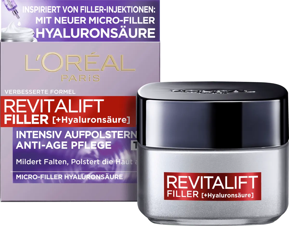 

Крем для лица Revitalift Filler 50мл L'Oreal