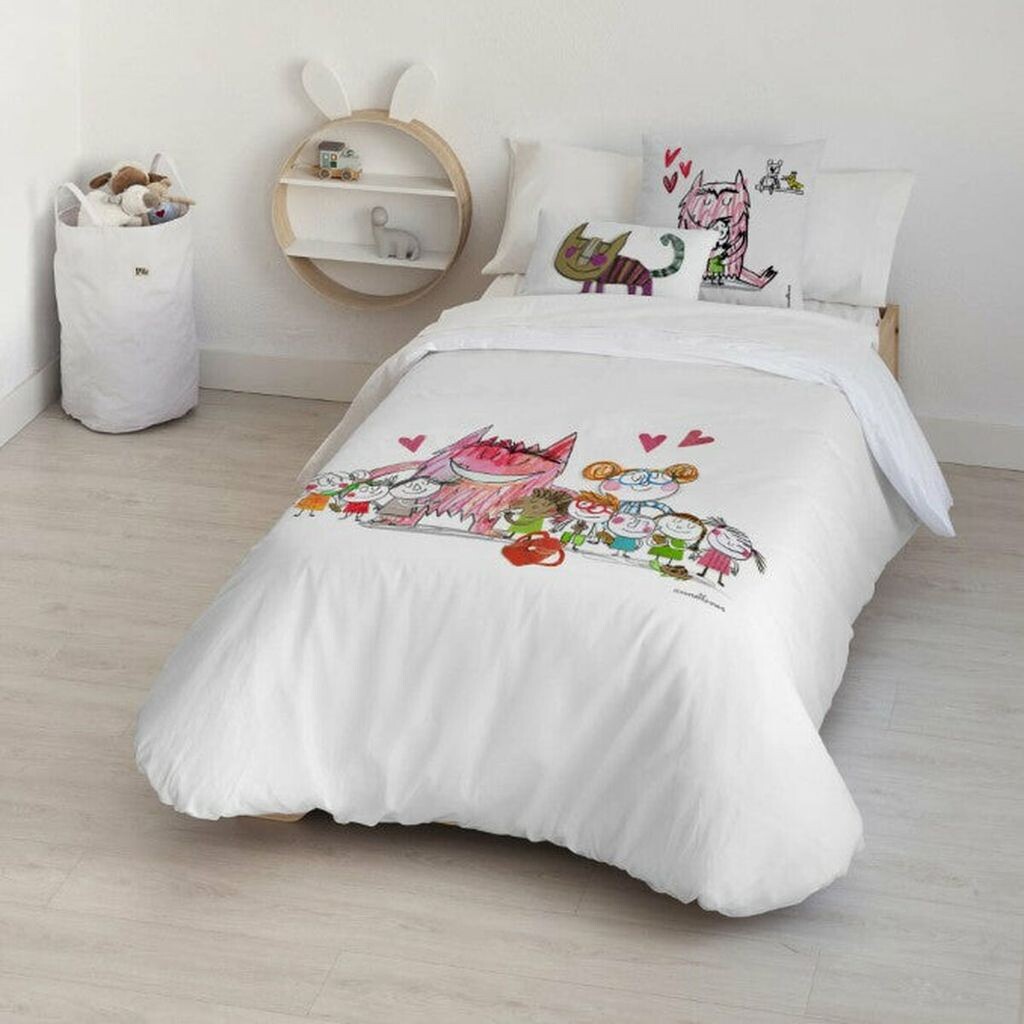 

Пододеяльник Decolores Al Cole Colorful 220 x 220 см