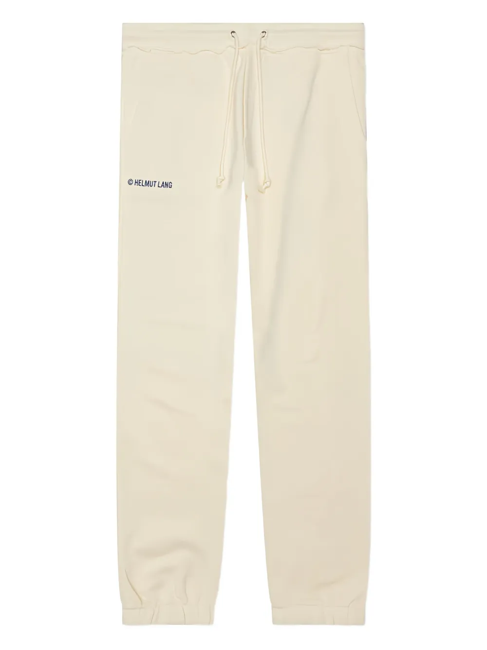 

Спортивные брюки Trapunto Helmut Lang, нейтральный