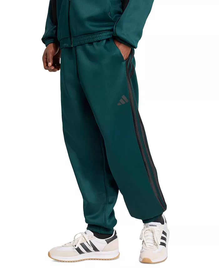 

Мужские брюки Stadium Regular-Fit на кулиске Adidas, зеленый