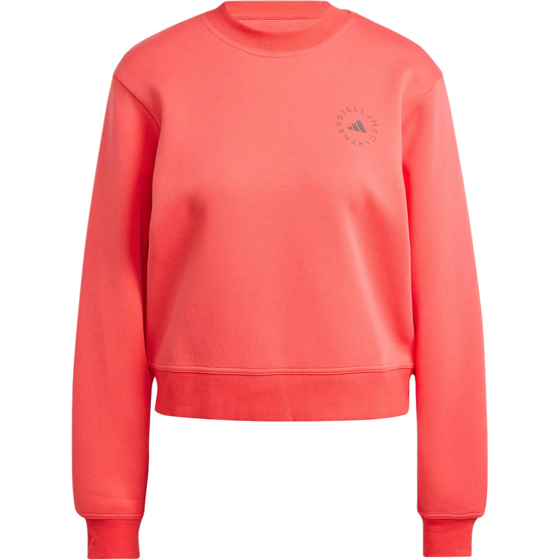 

С AdiClub от Stella McCartney Sportswear Свитшот Adidas, розовый