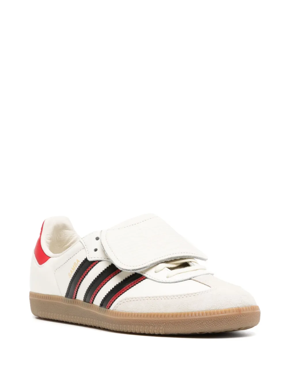 Кроссовки Samba adidas, белый — фото 2
