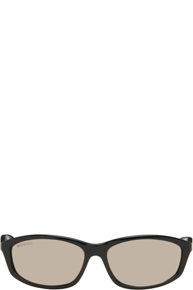 

Солнцезащитные очки Neo Oval 2.0 черного цвета Balenciaga