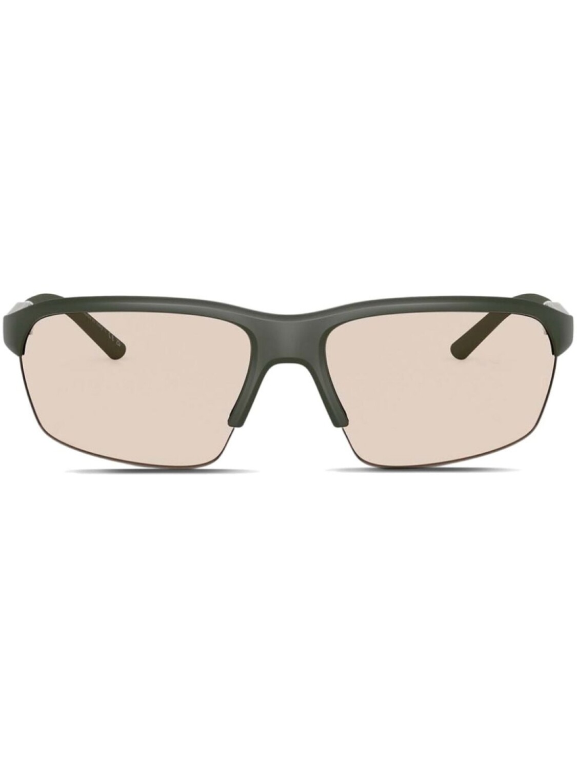

Мужские солнцезащитные очки Oliver Peoples, зеленый