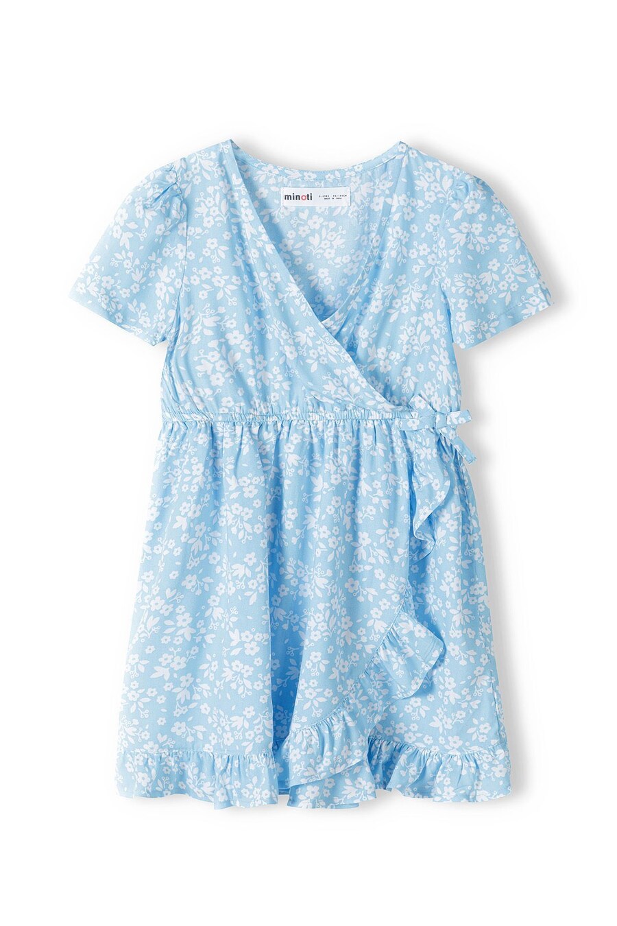 

Платье MINOTI, синий
