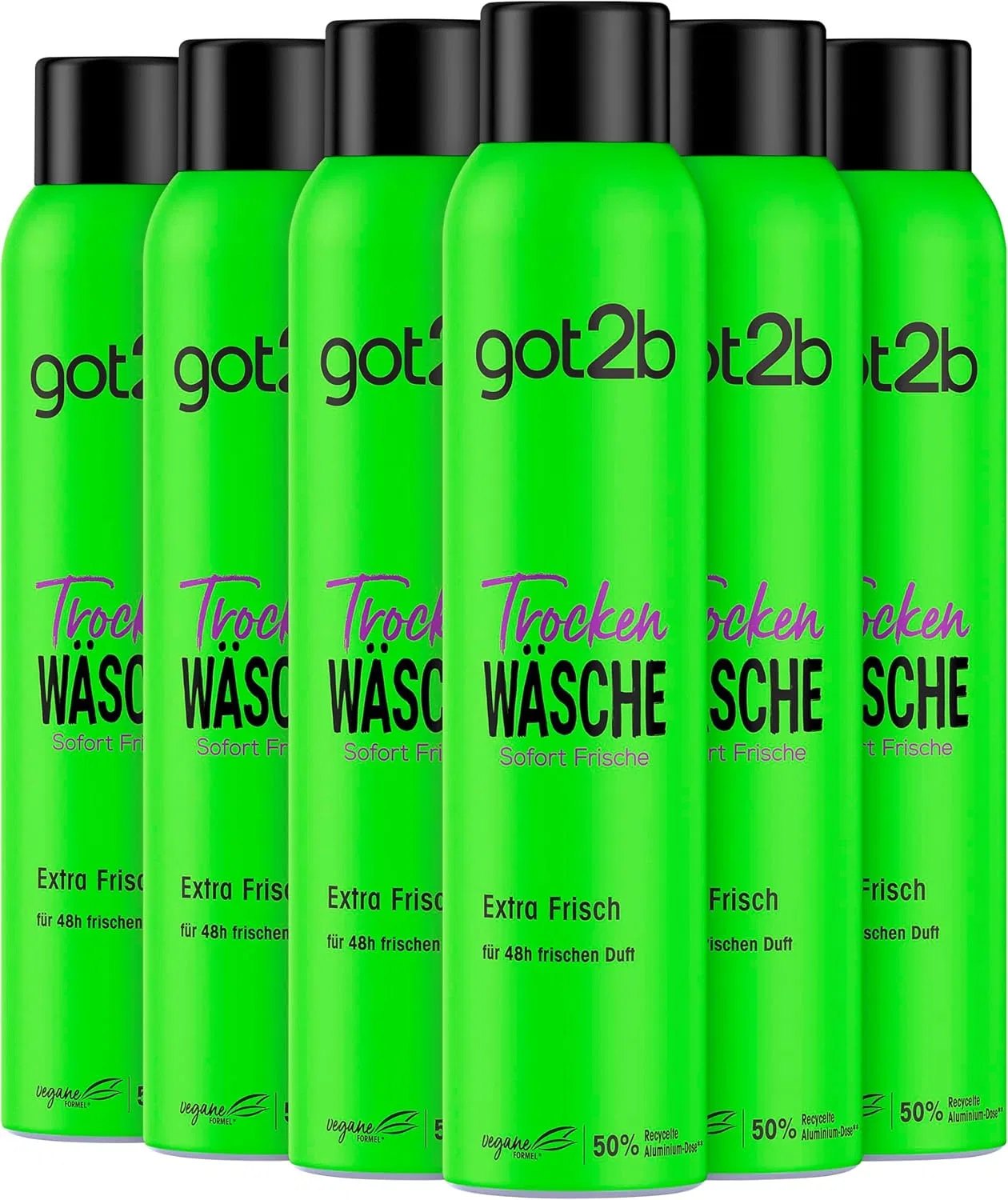 Сухой шампунь Extra Fresh от got2b Schwarzkopf Got2B