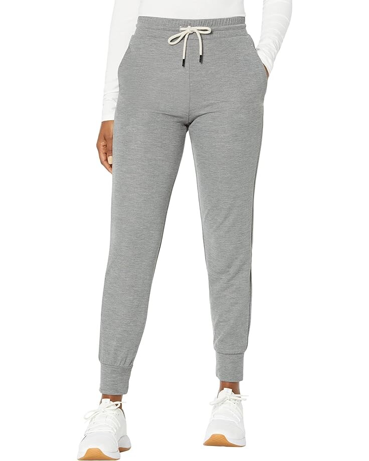 

Джоггеры The North Face Westbrae Knit, цвет TNF Medium Grey Heather