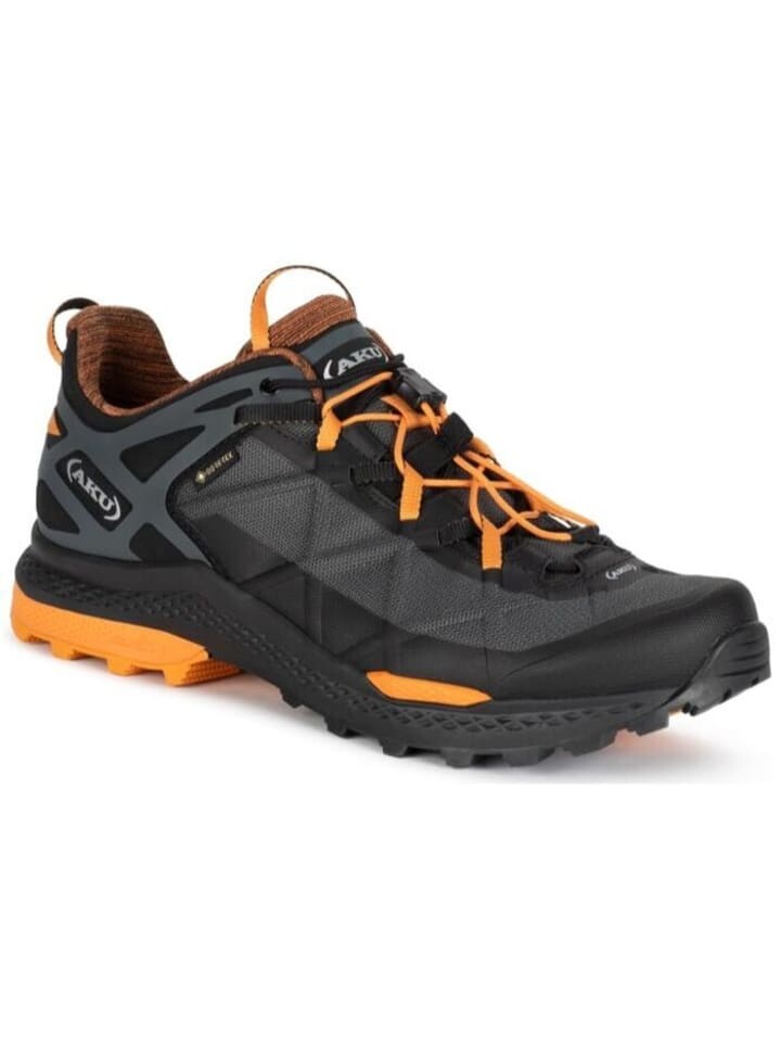 

Походная обувь AKU Outdoorschuh Rocket DFS GTX, цвет schwarz/orange