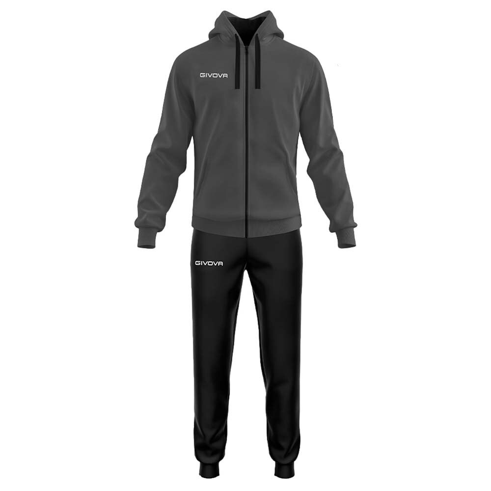 

Спортивный костюм Givova King 4 Seasons, черный