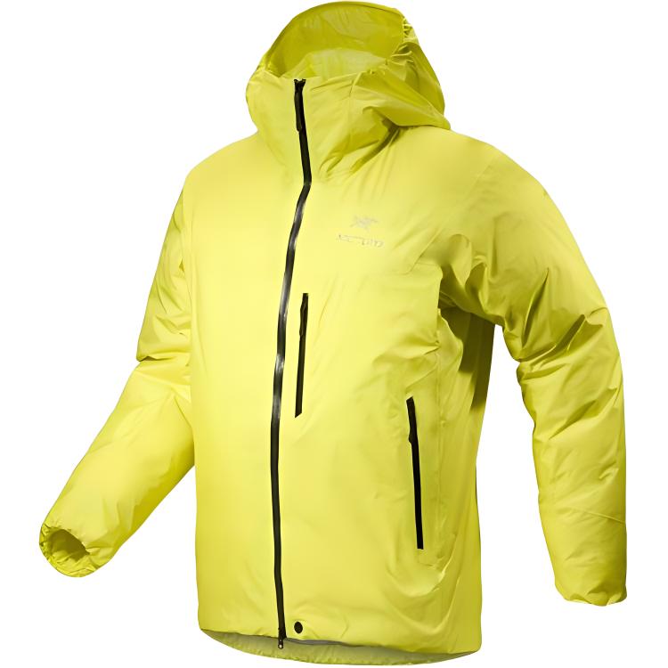 

Arcteryx Куртка ALPHA, Xinghui Green/Euphoria