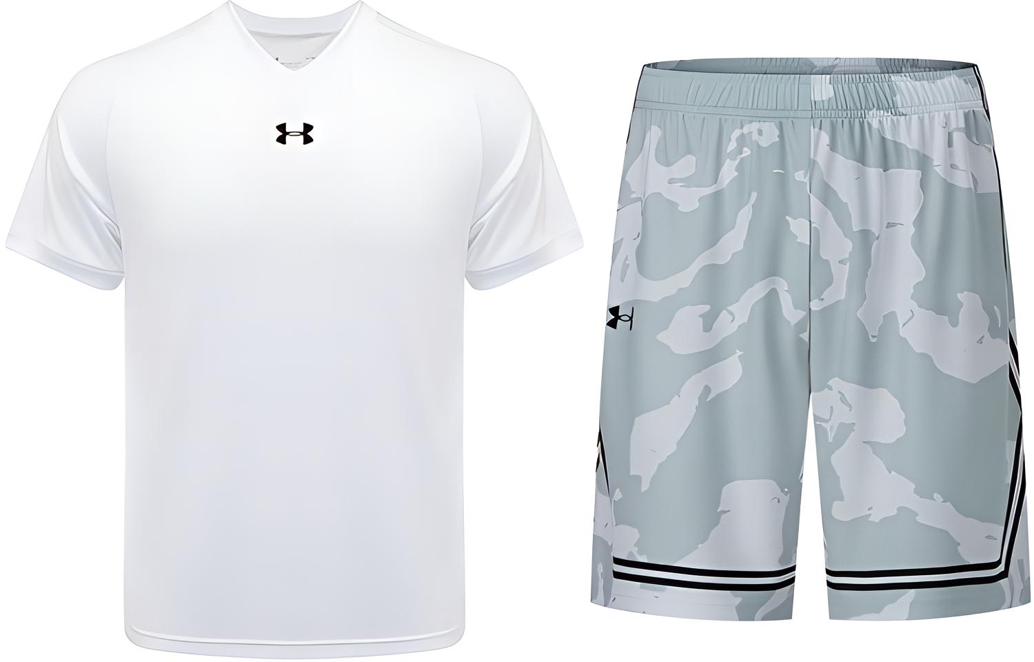 

Повседневная спортивная одежда для мужчин Under Armour, серый