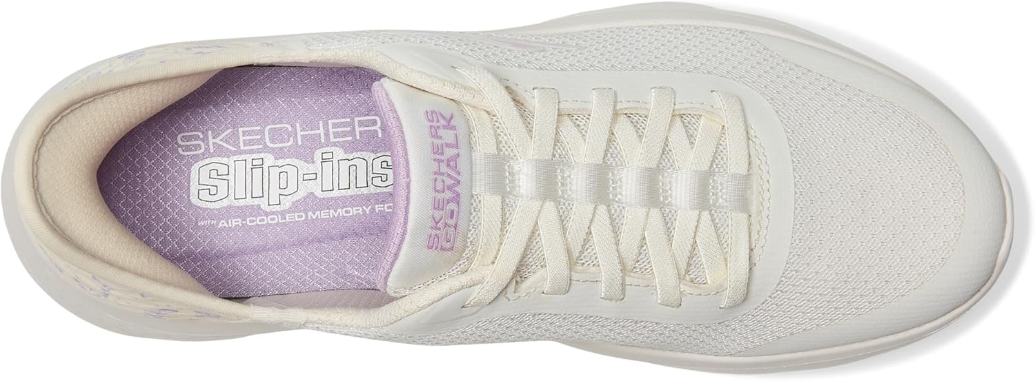 Мужские кроссовки Skechers USA Neville 210546, фиолетовый — фото 3