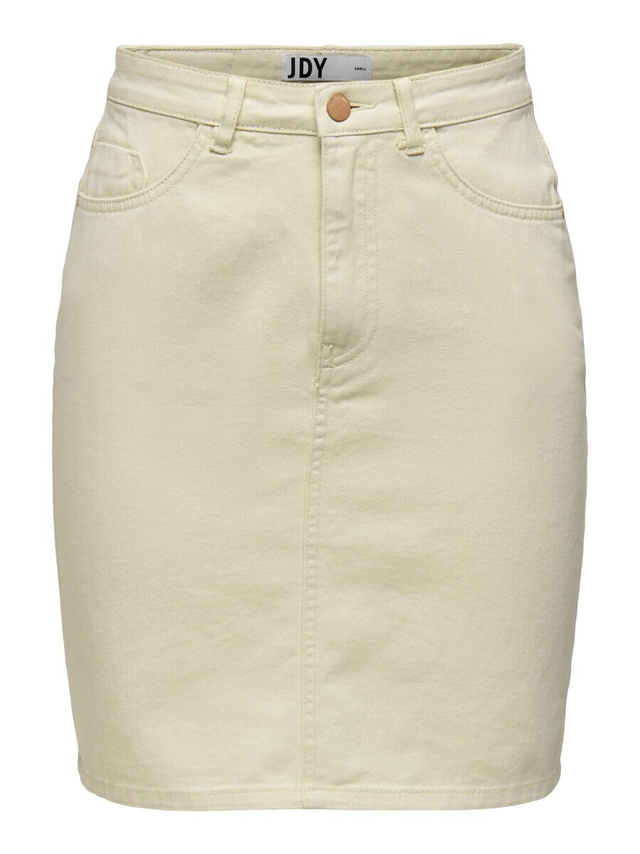 

Юбка мини JDY Skirt, серо-бежевый