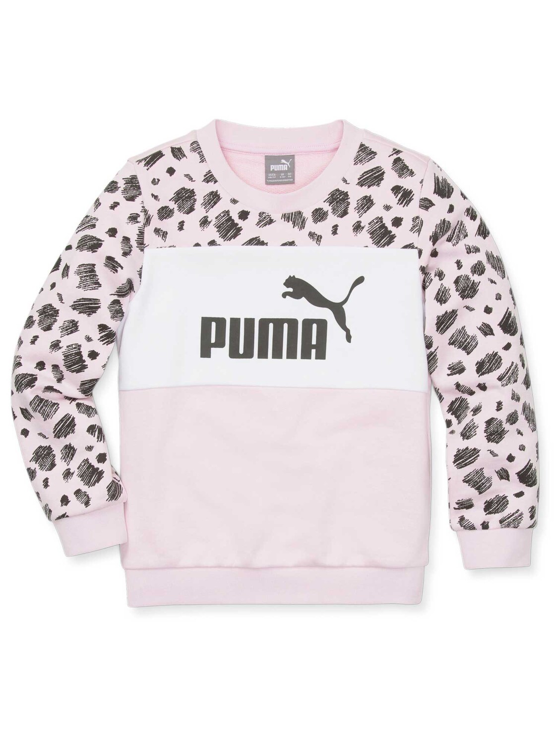 

Блуза Puma ESS+ MATES, розовый