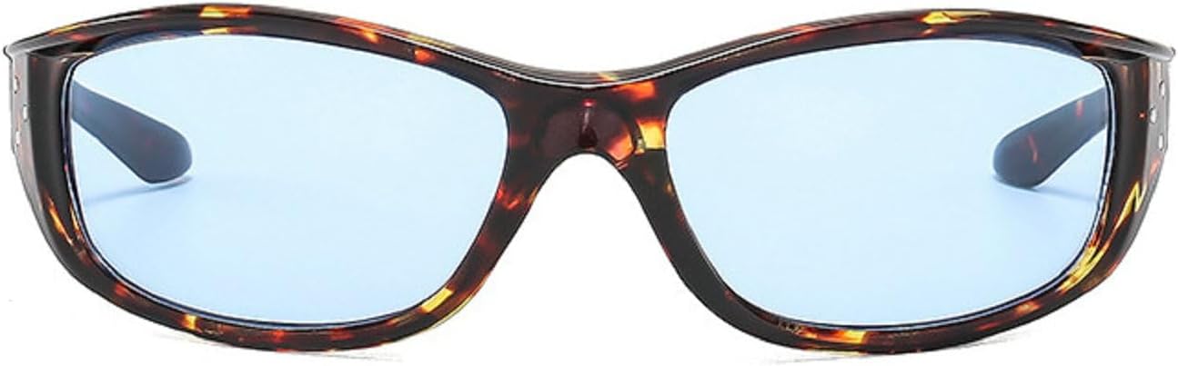 

Модные солнцезащитные очки-пилот для женщин и мужчин, в стиле ретро, ​​роскошные, с большой оправой, трендовые, для активного отдыха, защита от УФ-излучения UV400 mincl, C5