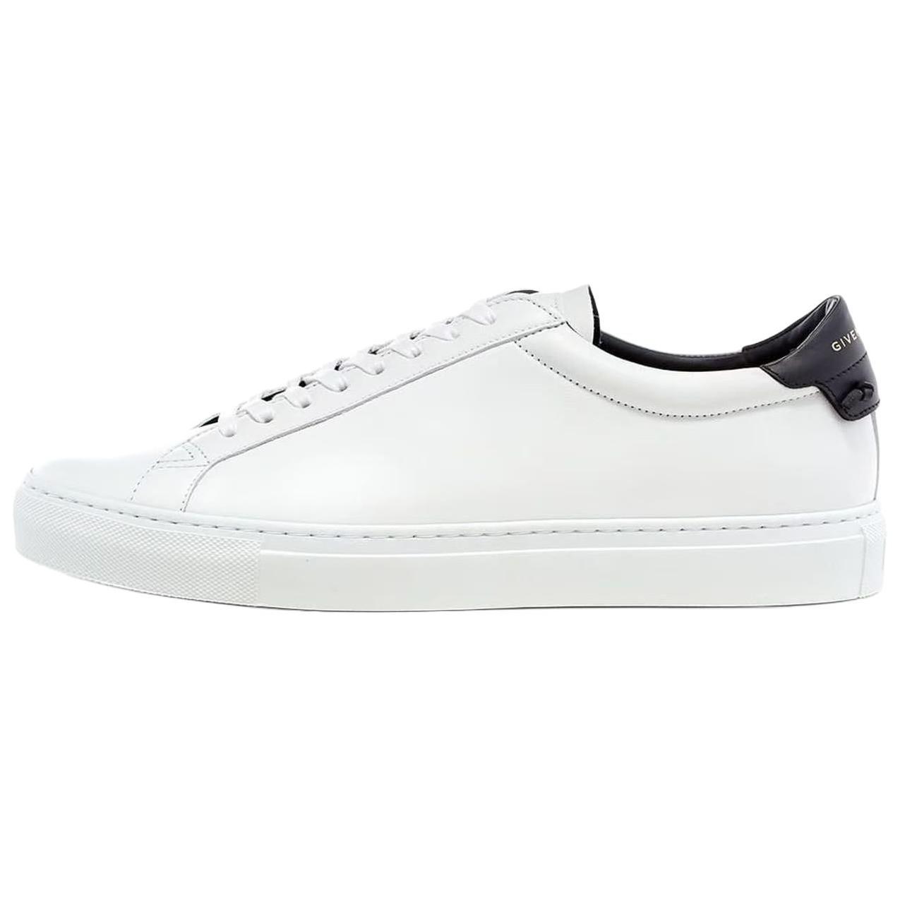 

Givenchy Кроссовки для скейтбординга Urban Low Top, белые, мужские