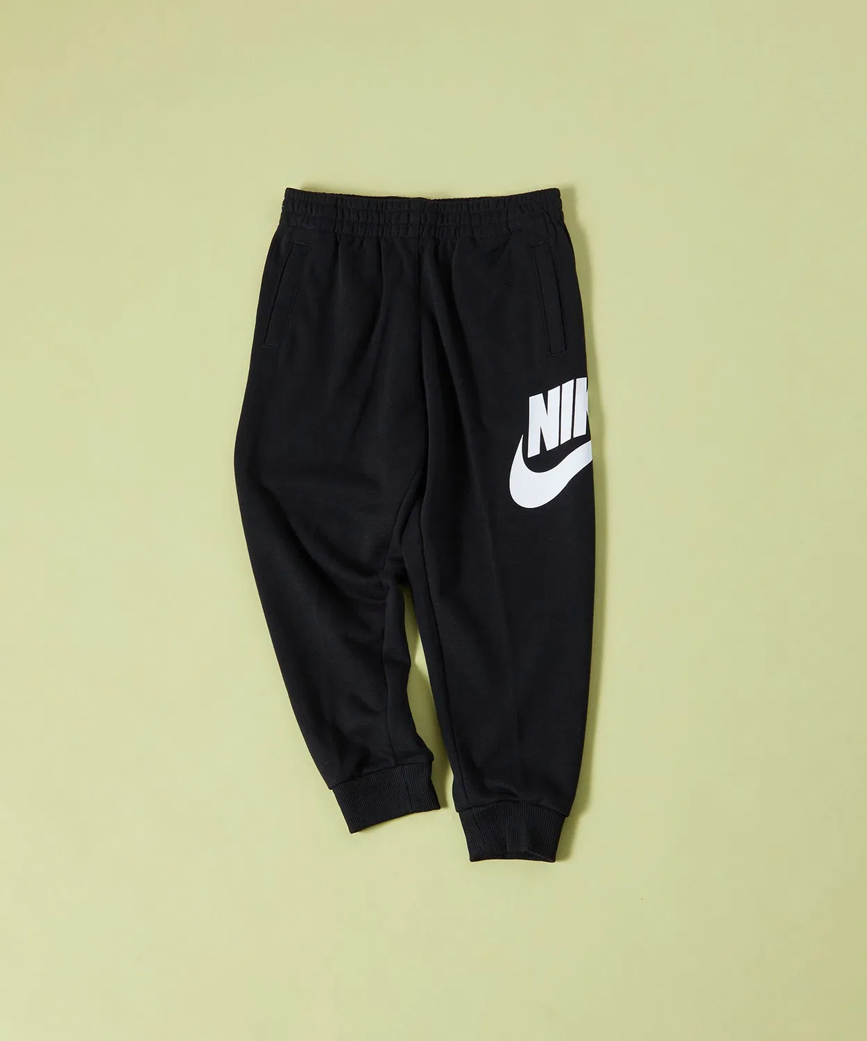 Джоггеры Nike Club FT HBR, серые — фото 2