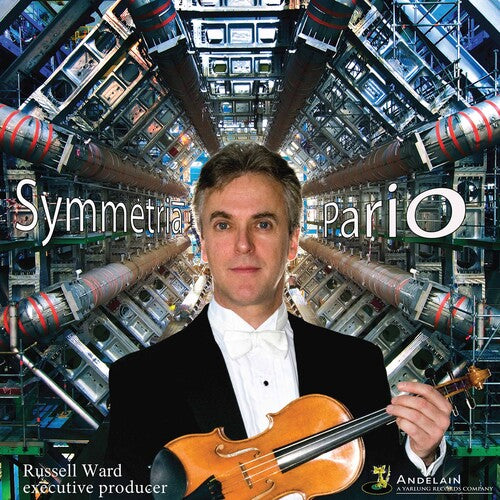 

CD диск Symmetria Pario / Various: Symmetria Pario