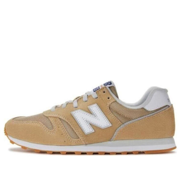 

Кроссовки 373 д New Balance, желтый