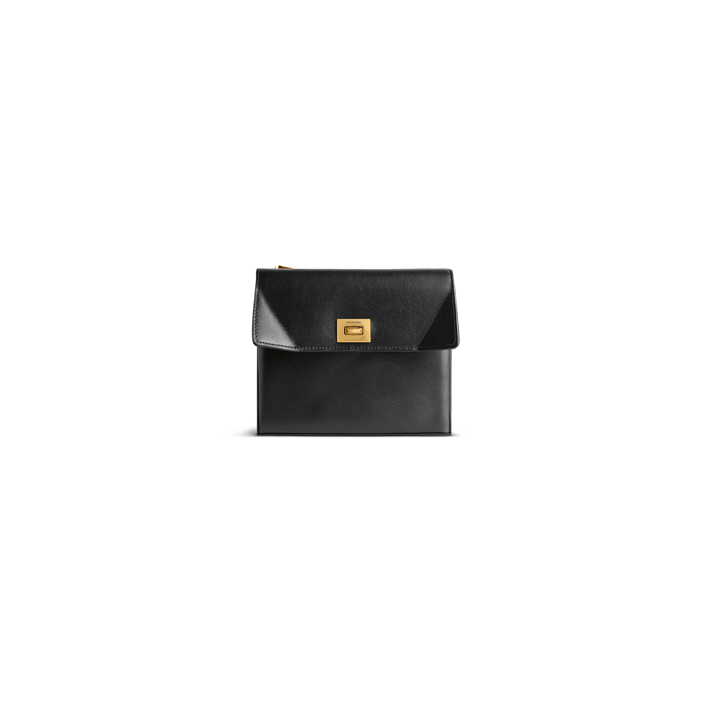 

Держатель для монет и карточек Rodeo Large BALENCIAGA, черный