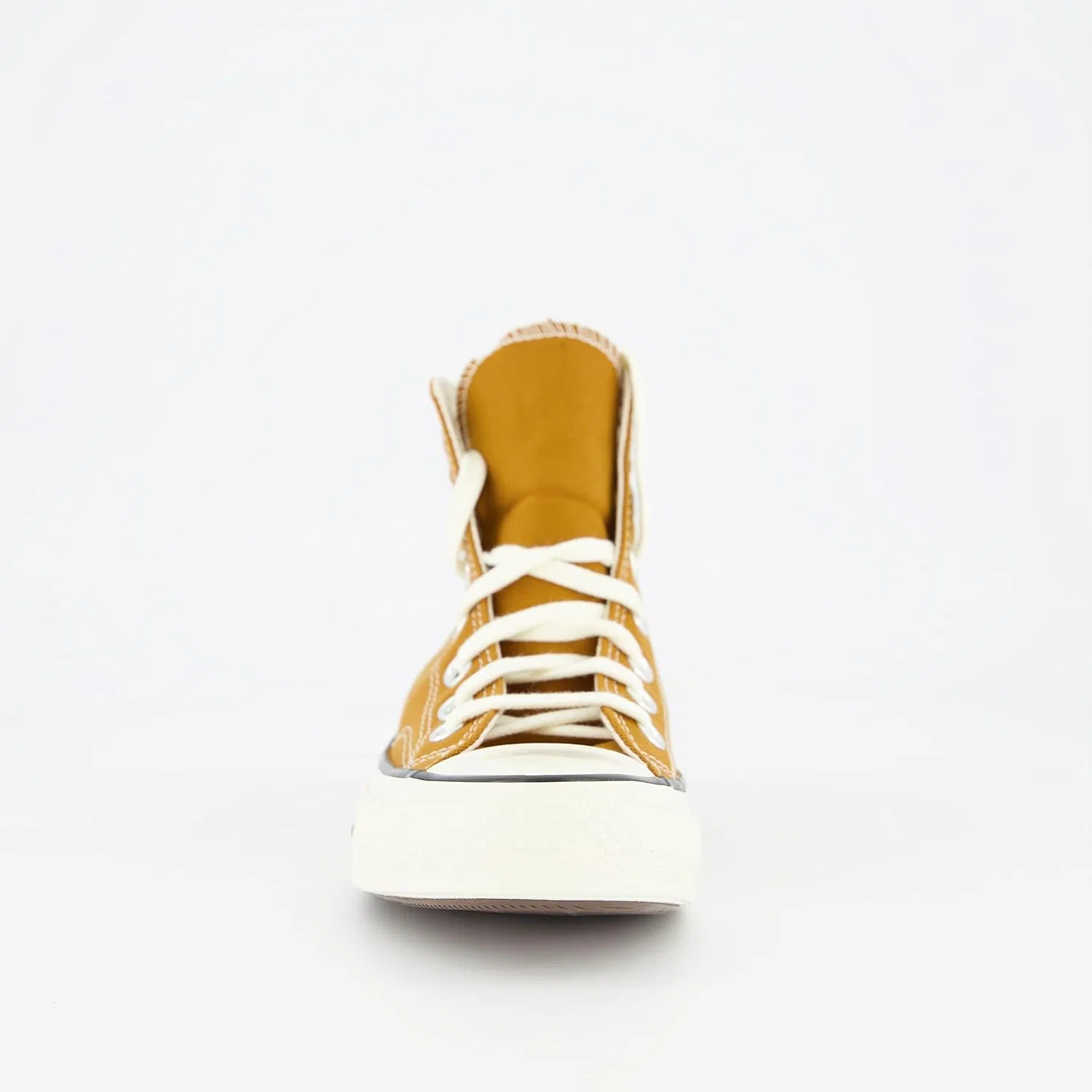 Кроссовки Converse Unisex Converse Chuck 70 Hi Dark Soba/Egret Trainers, Light Brown — фото 4