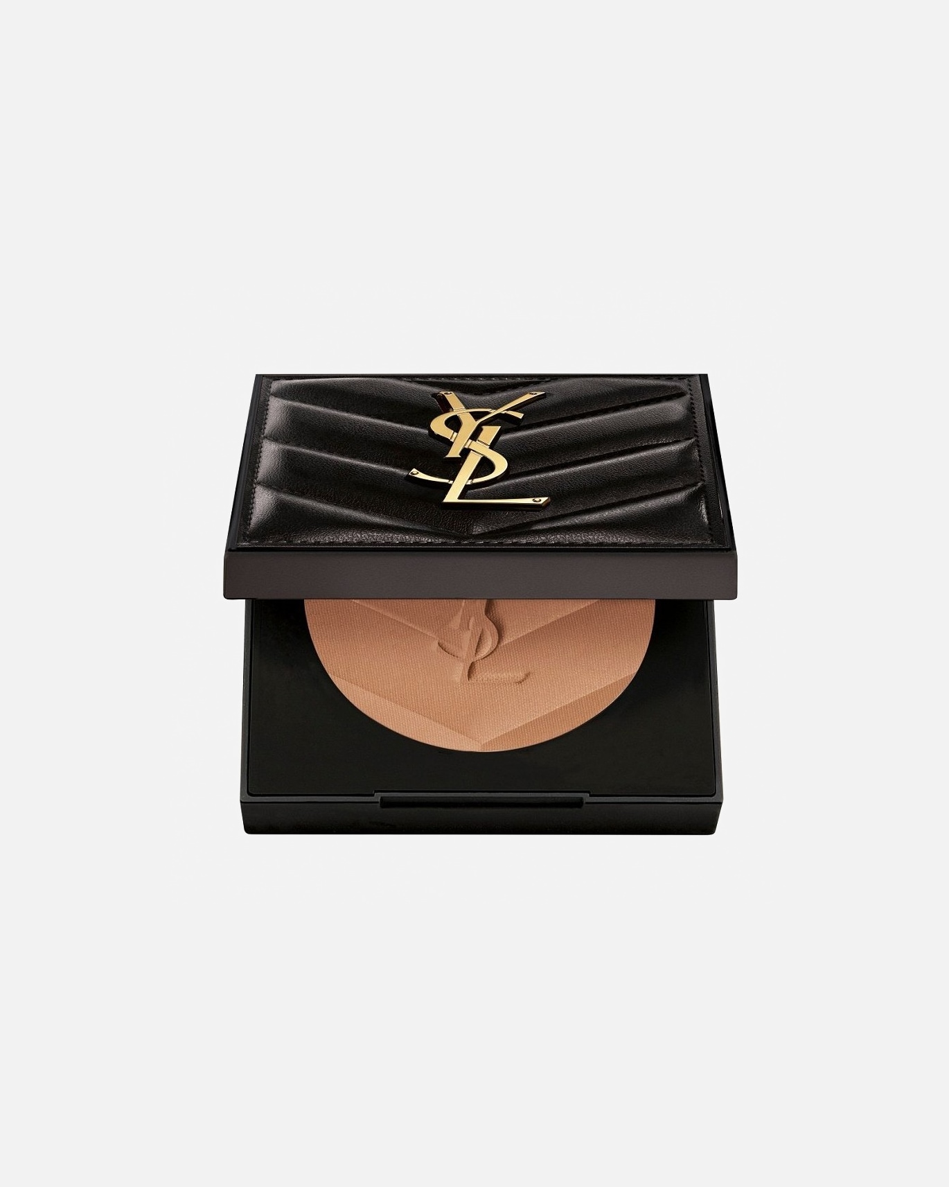 

Компактная пудра All hours hyper finish - multi-use mattifying and setting powder with hyaluronic acid Yves Saint Laurent, nr. fg 04, 8.5 гр
