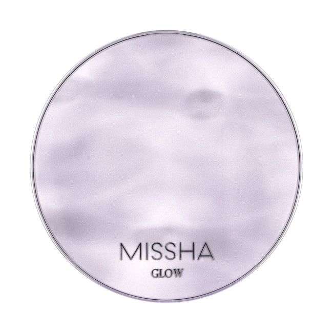 

Тональный крем Glow-кушон Missha, цвет 23, 14 гр
