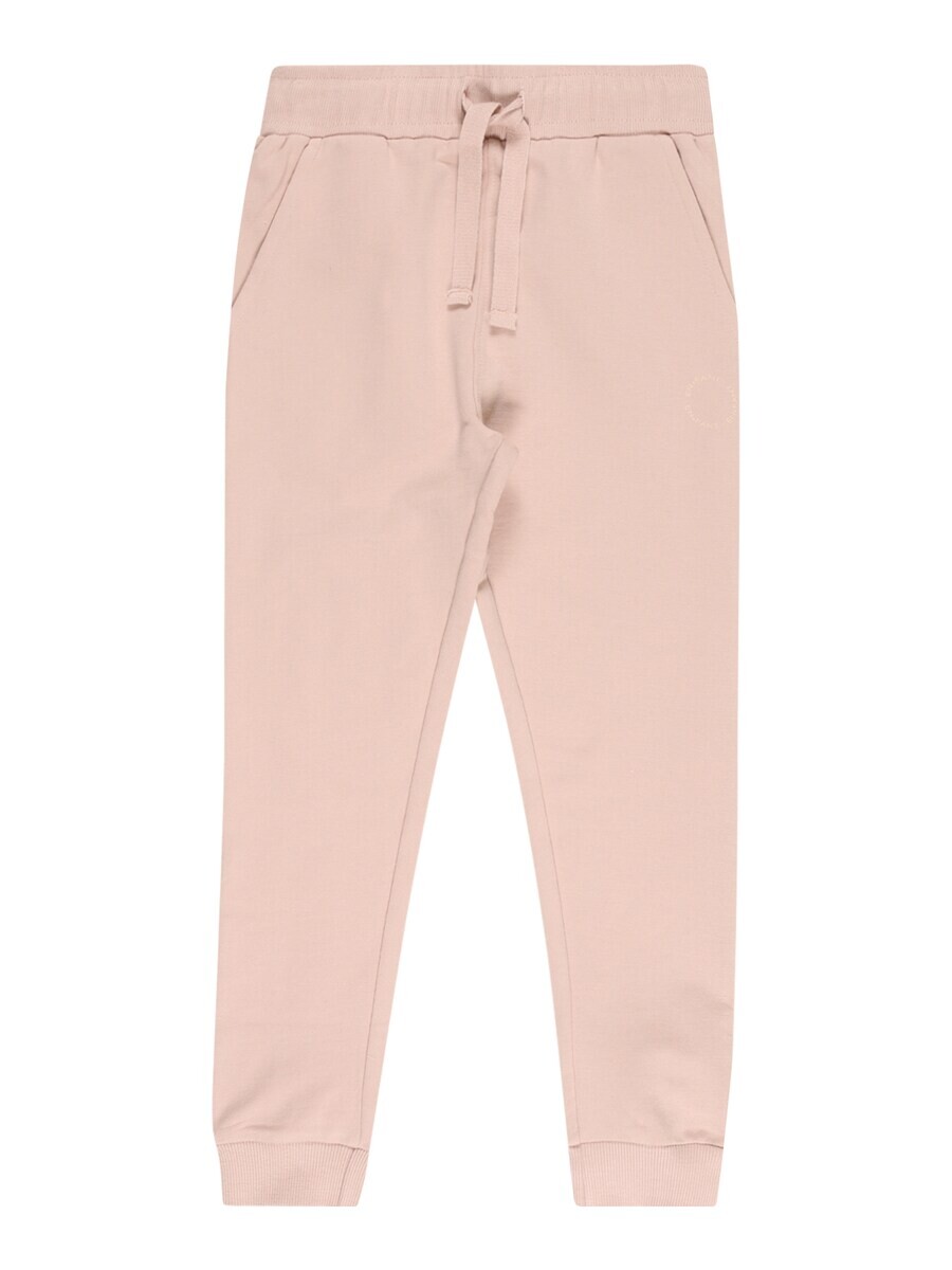 

Тканевые брюки EN FANT Tapered Pants, розовый