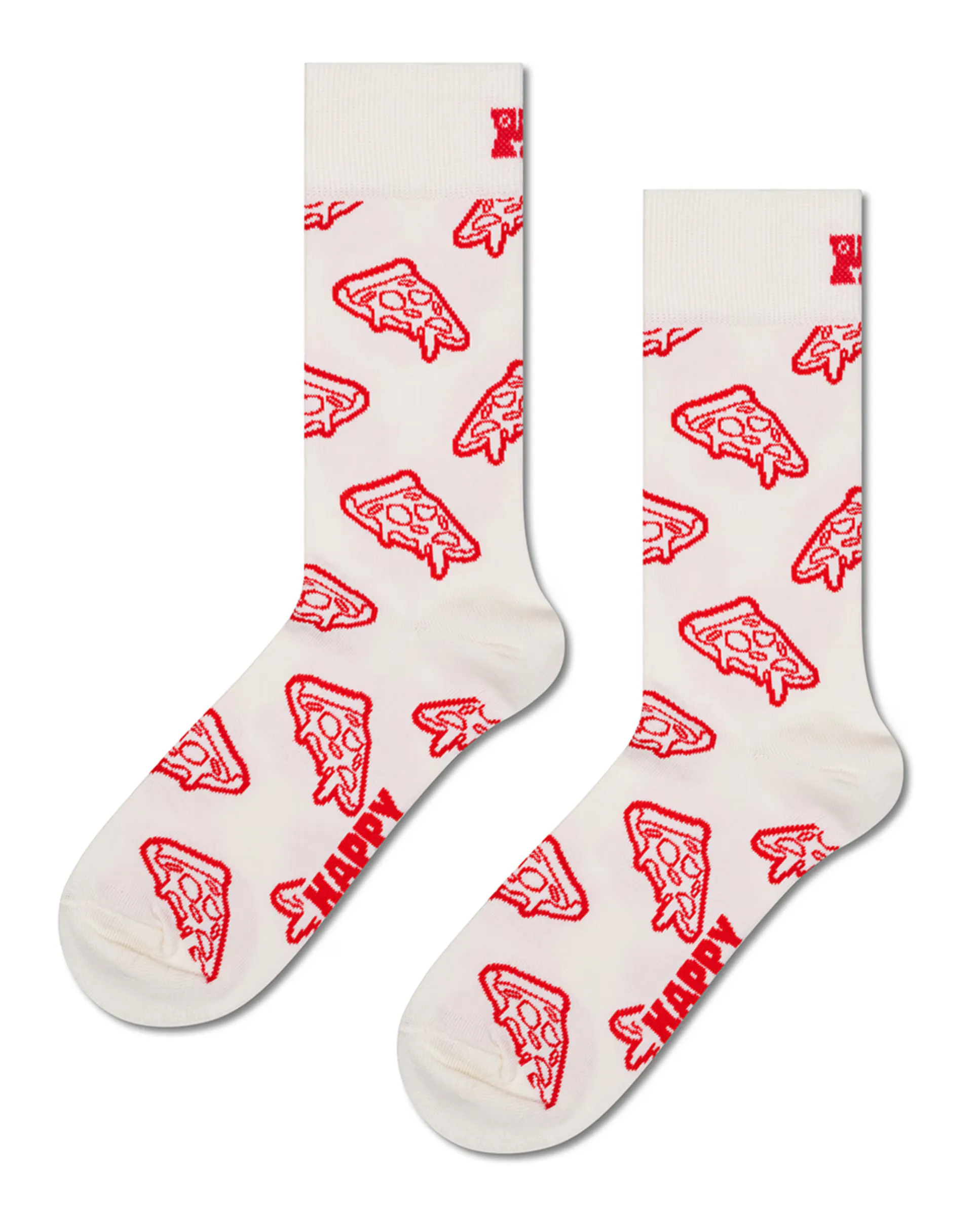 

Женские носки Happy Socks, белый