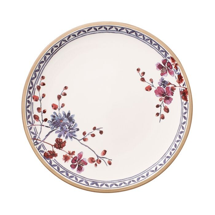 

Обеденная тарелка Villeroy & Boch Artesano Provencal Verdure, White Well, мультиколор