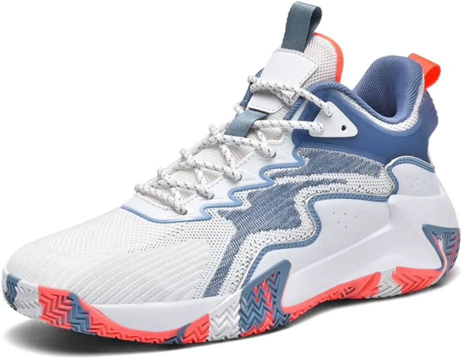 

Мужские кроссовки Mashangfu для повседневной носки, работы, бега и баскетбола, синий