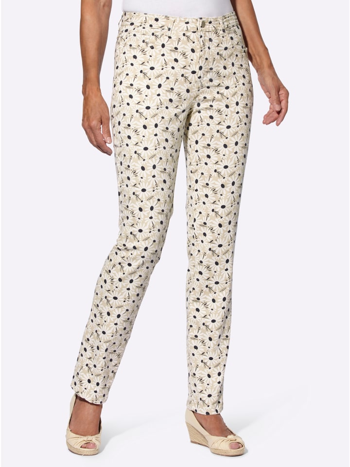 

Джинсы Sieh an!