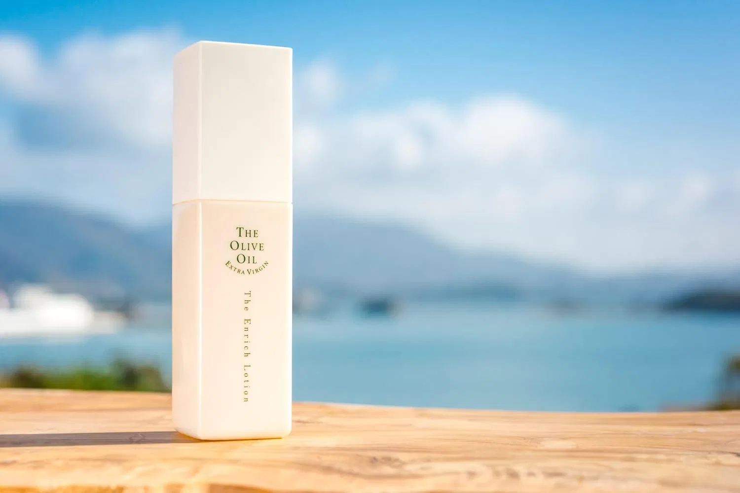 Лосьон Olive no Mori — Увлажняющий The Enrich Lotion, 65 мл — фото 2