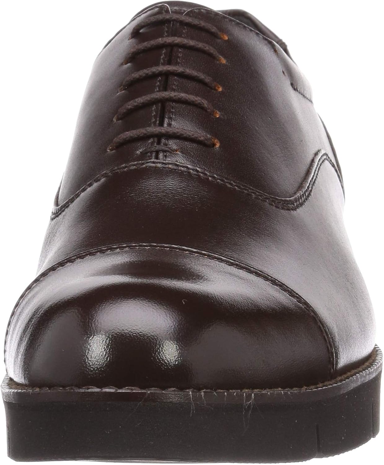 Мужские прогулочные кроссовки Hush Puppies (ハッシュパピー), темно-коричневый — фото 2