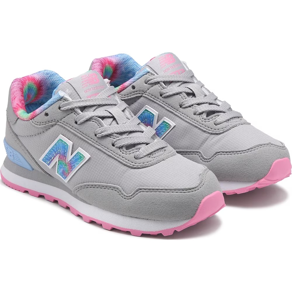 

515 ретро кроссовки New Balance, мультиколор