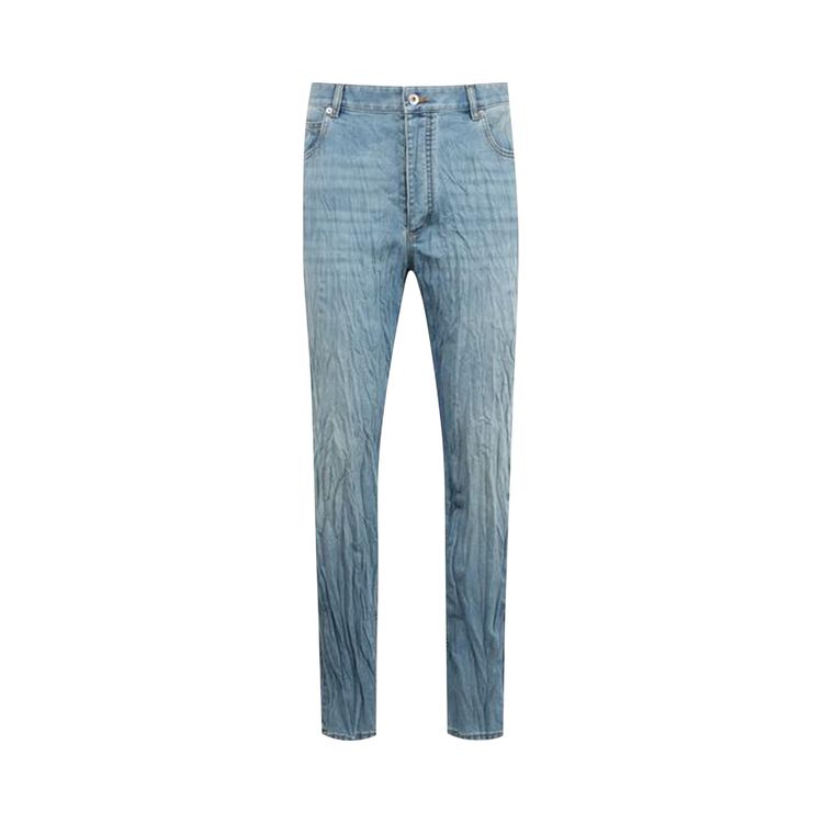 

Джинсы Bottega Veneta Denim Jeans 'Light Blue', синий