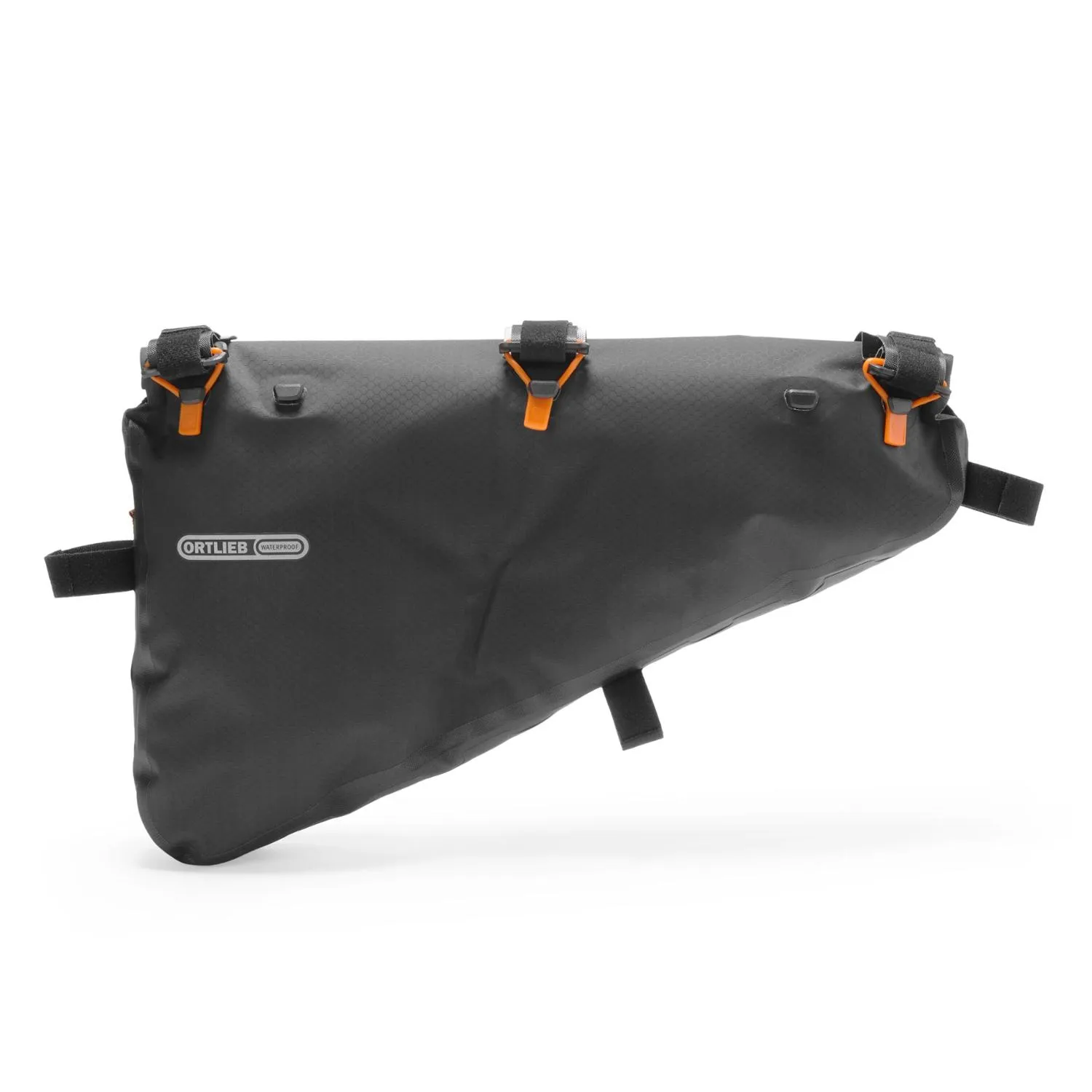 

Рюкзак с каркасом 6 литров Ortlieb, Black Matt
