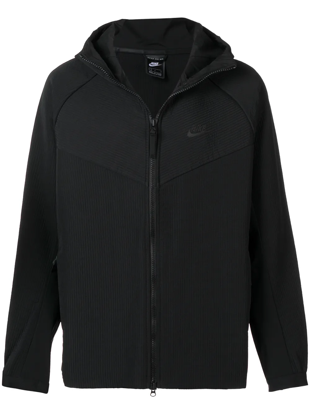 

Куртка с капюшоном Nike, черный