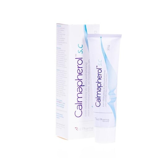 

Кальмаферол, нестероидный крем для раздраженной кожи, 20 г, Calmapherol