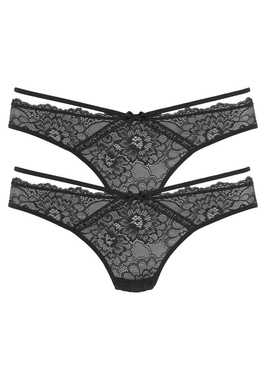 

Стринги NUANCE, Black