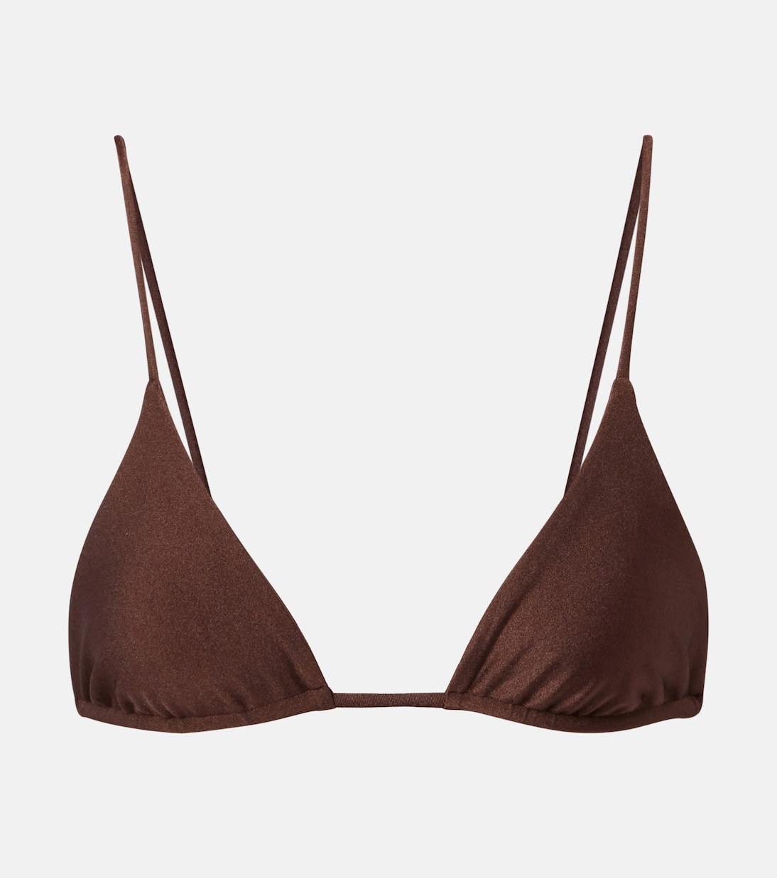 

Бикини топ Via Jade Swim, Mocha Sheen