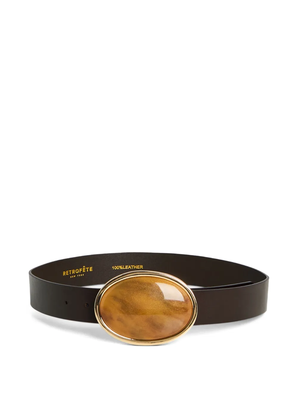 

Пояс Дагмар Retrofete, коричневый